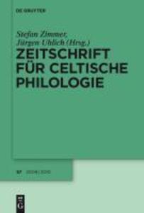 Zeitschrift für celtische Philologie 57/2009