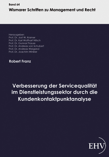 Verbesserung der Servicequalität im Dienstleistungssektor durch die Kundenkontaktpunktanalyse