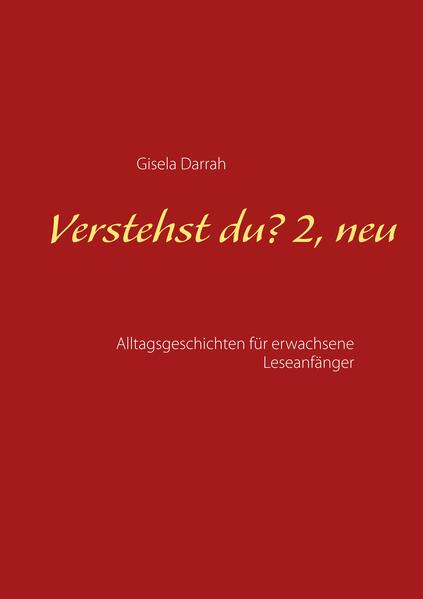 Verstehst du? 2 neu