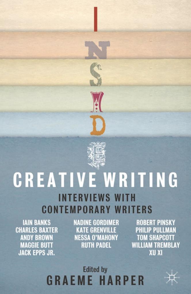 Inside Creative Writing