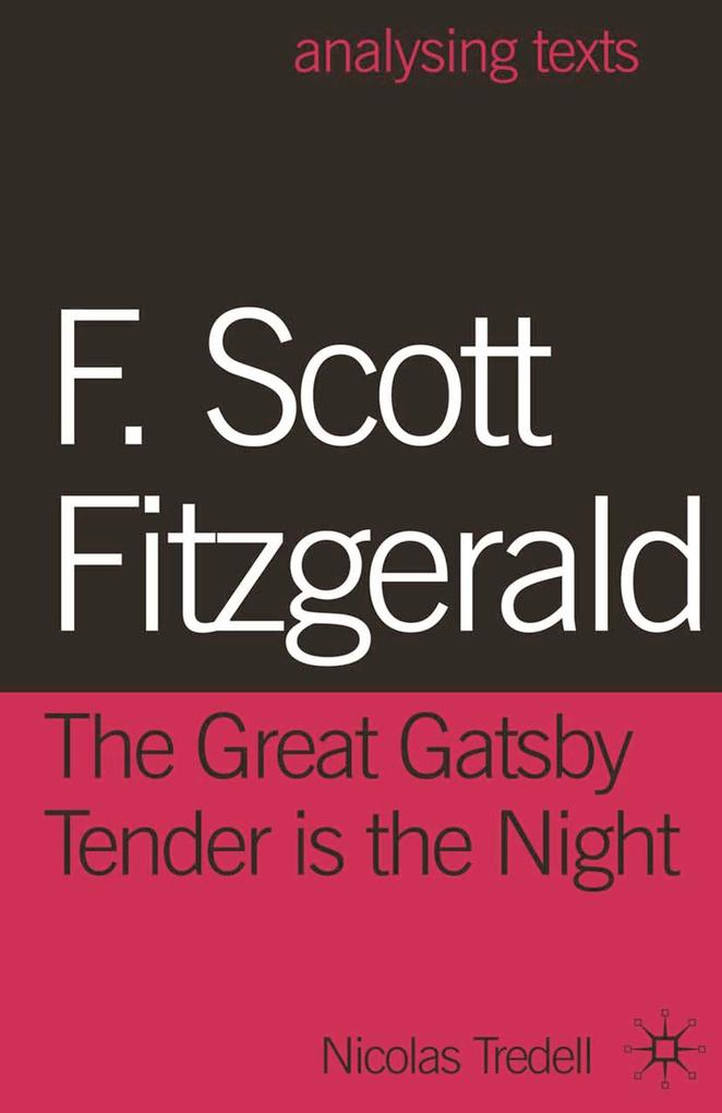 F. Scott Fitzgerald