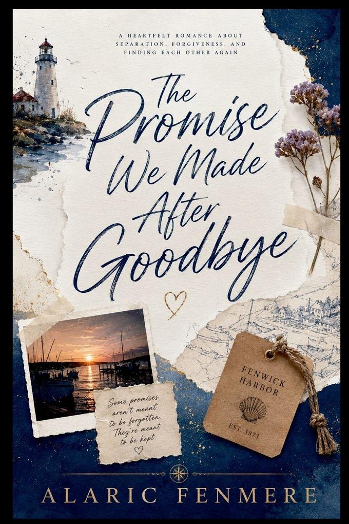The Promise We Made After Goodbye