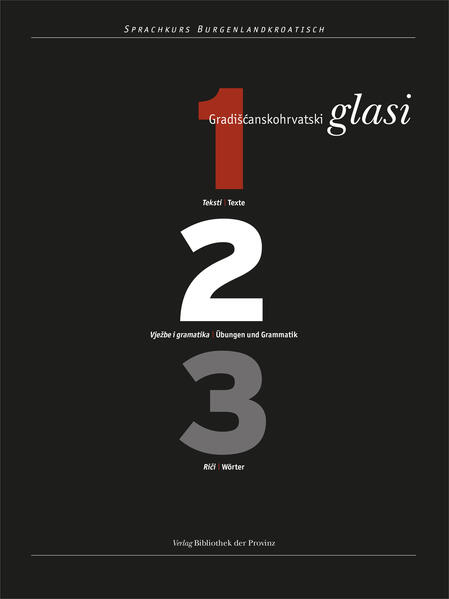 Gradiscanskohrvatski glasi | Sprachkurs Burgenlandkroatisch GB 3 Ex.