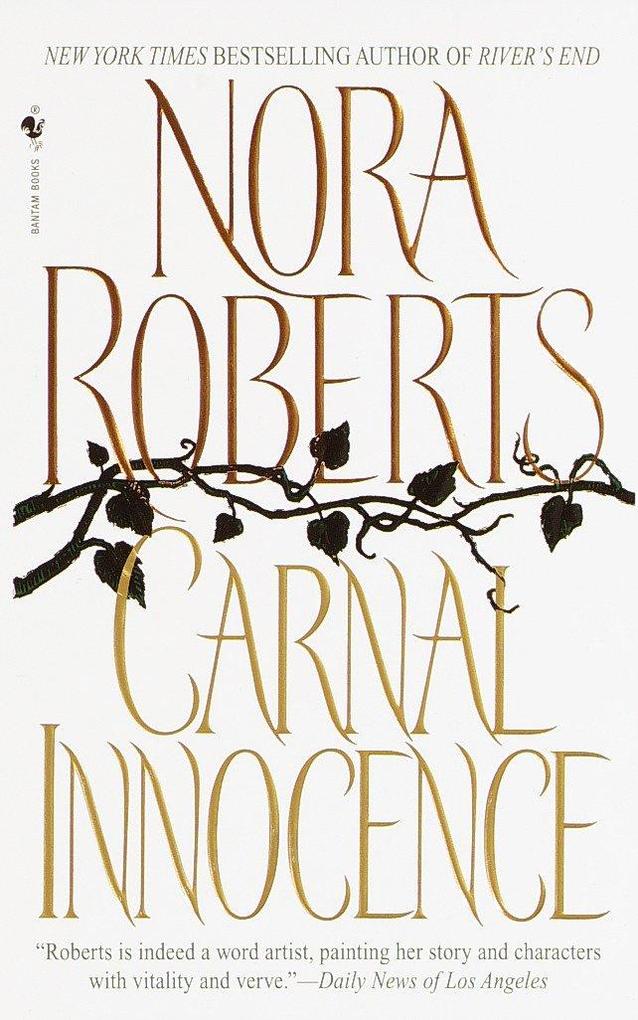 Carnal Innocence - Nora Roberts