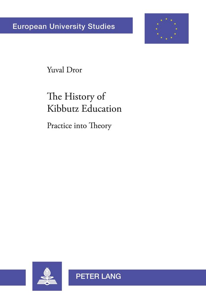 The History of Kibbutz Education