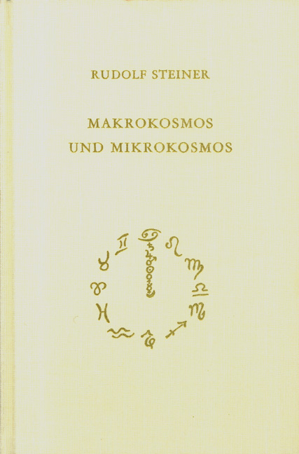 Makrokosmos und Mikrokosmos