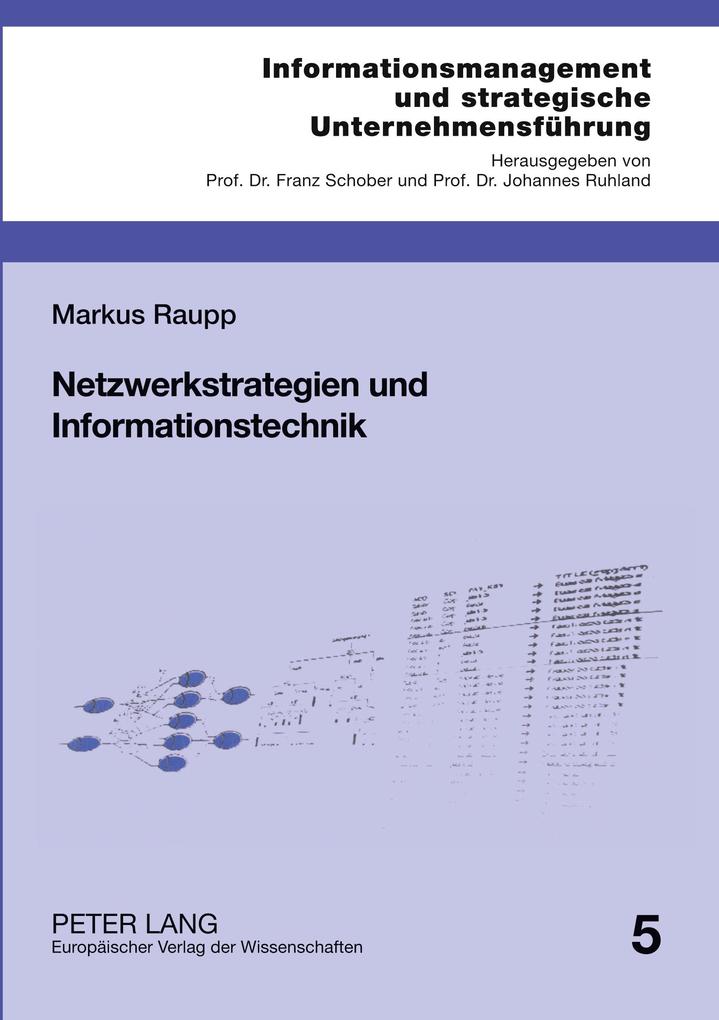 Netzwerkstrategien und Informationstechnik