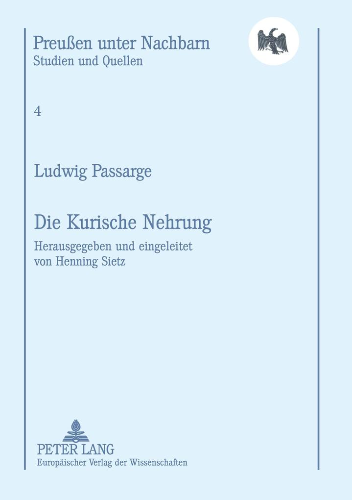 Die Kurische Nehrung