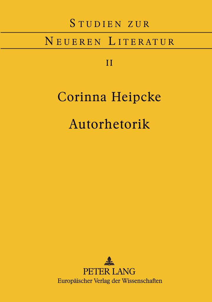 Autorhetorik