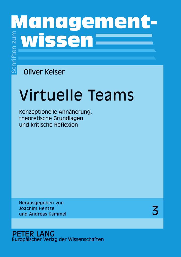 Virtuelle Teams