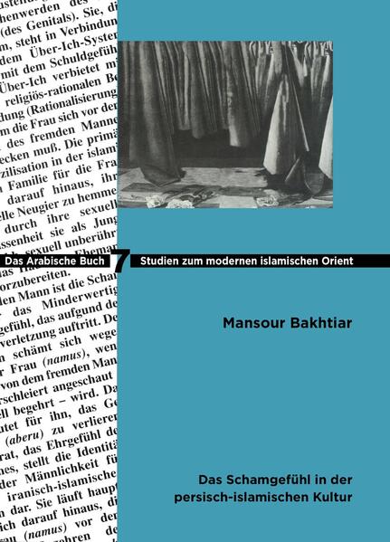 Das Schamgefühl in der persisch-islamischen Kultur