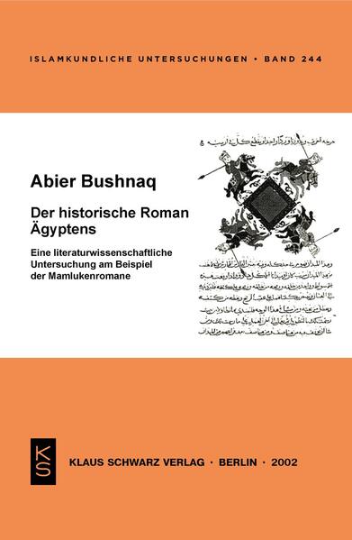 Der historische Roman Ägyptens - Abier Bushnaq