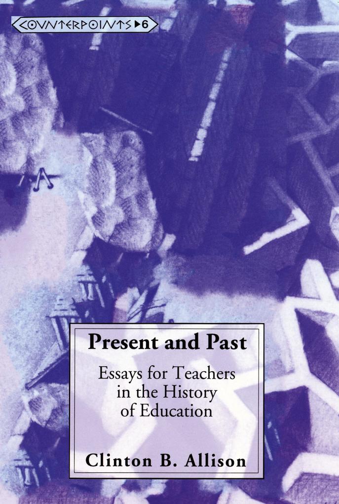 Present and Past
