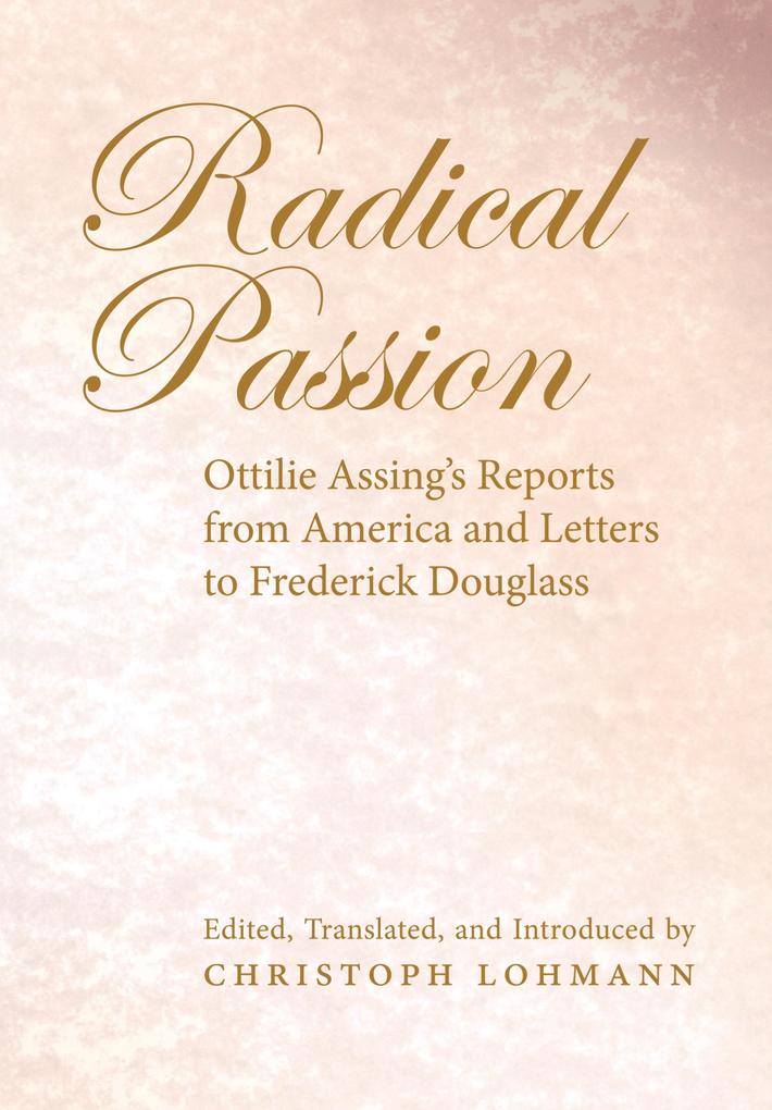 Radical Passion