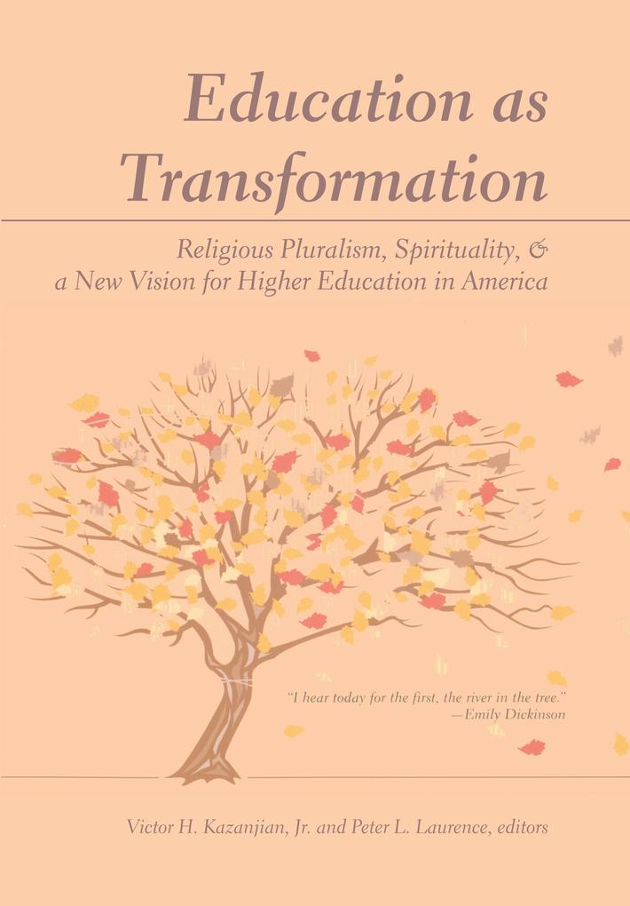 Education as Transformation