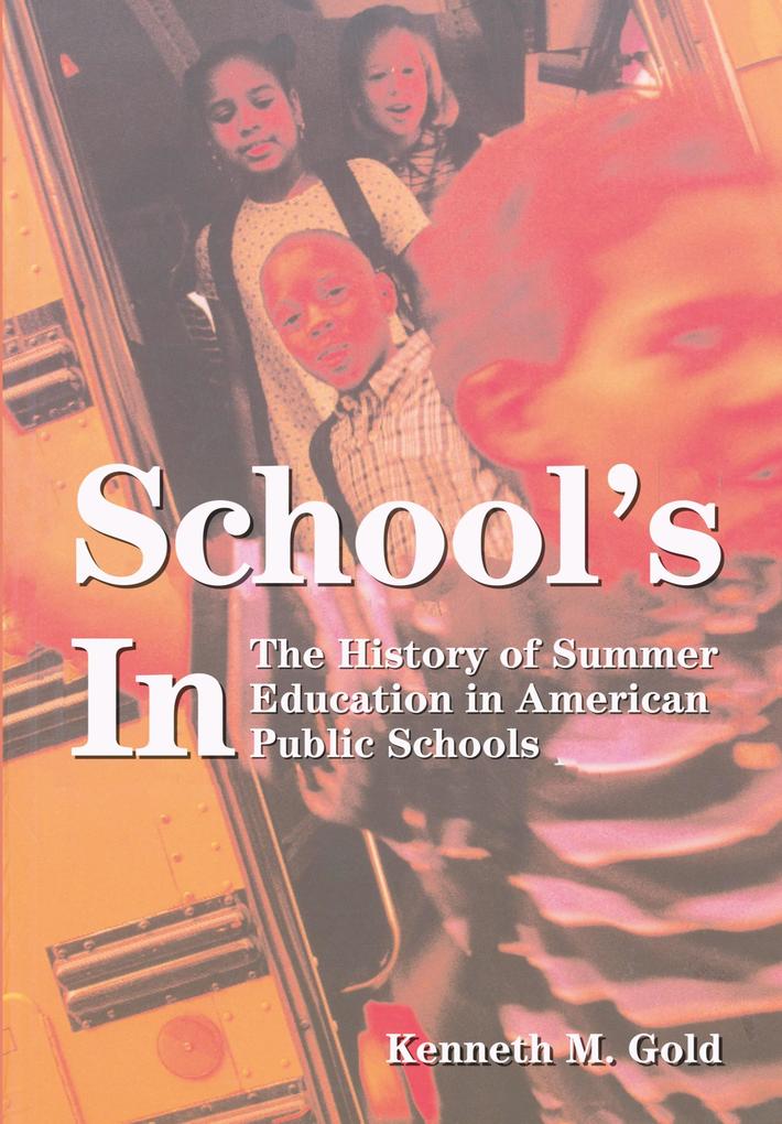 School's In