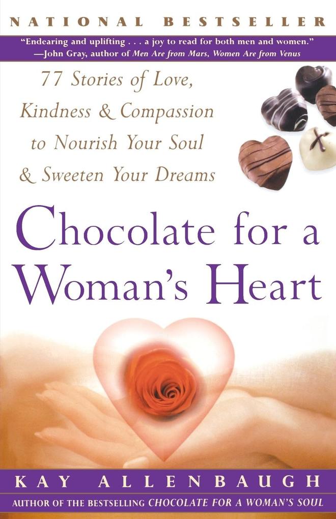 Chocolate for a Woman‘s Heart