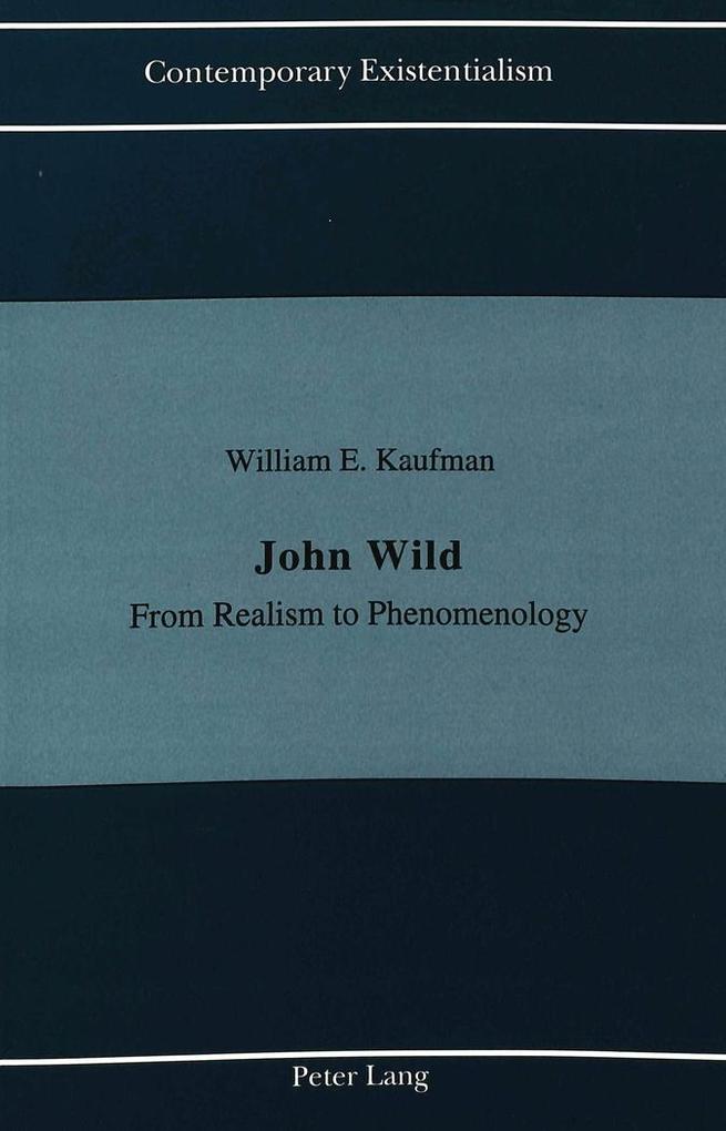 John Wild