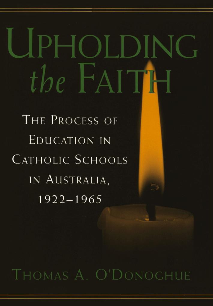 Upholding the Faith