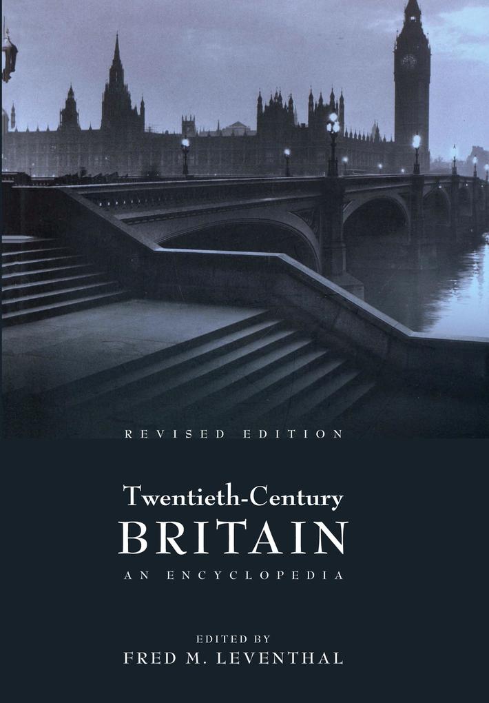 Twentieth-Century Britain