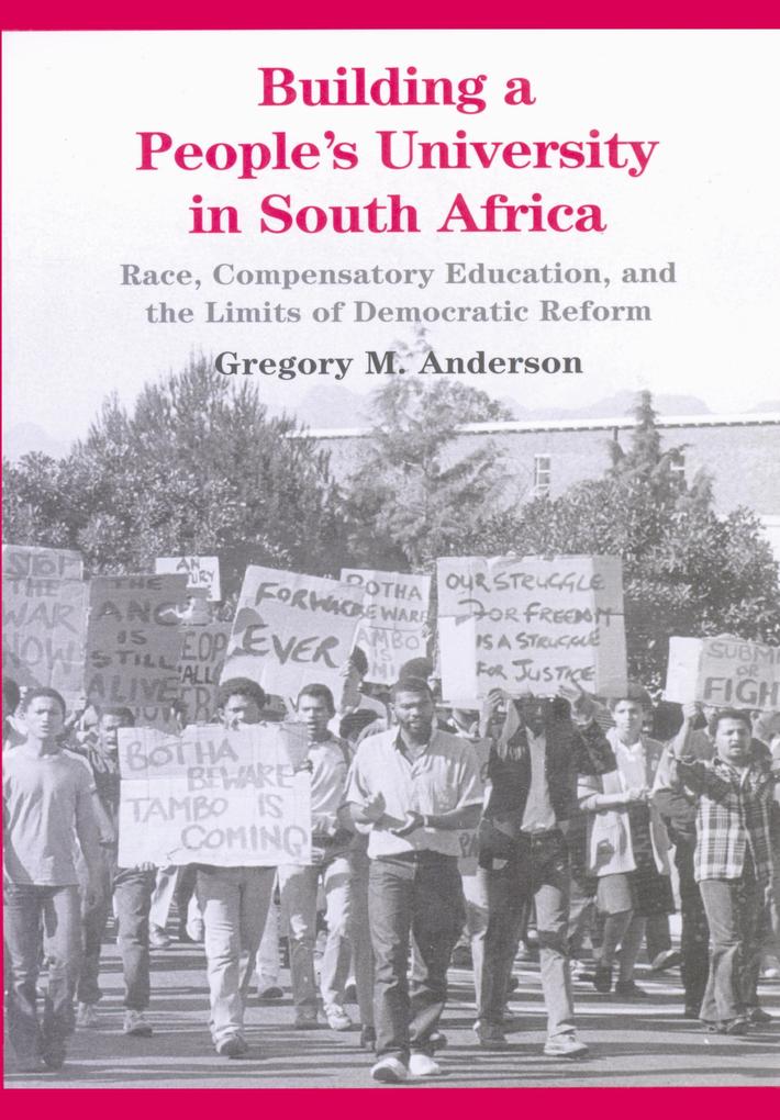 Building a People's University in South Africa