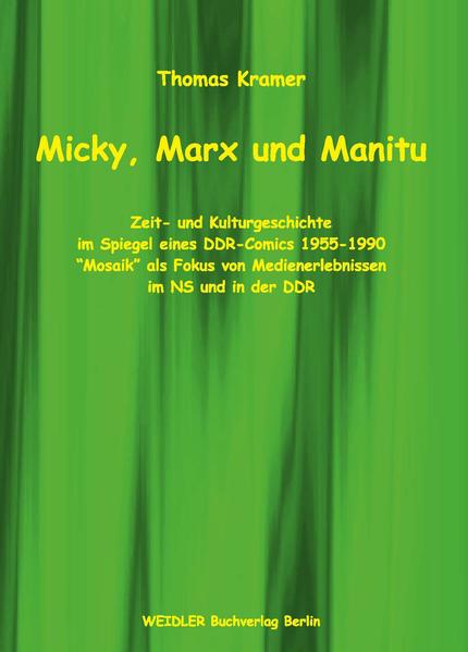 Micky Marx und Manitu
