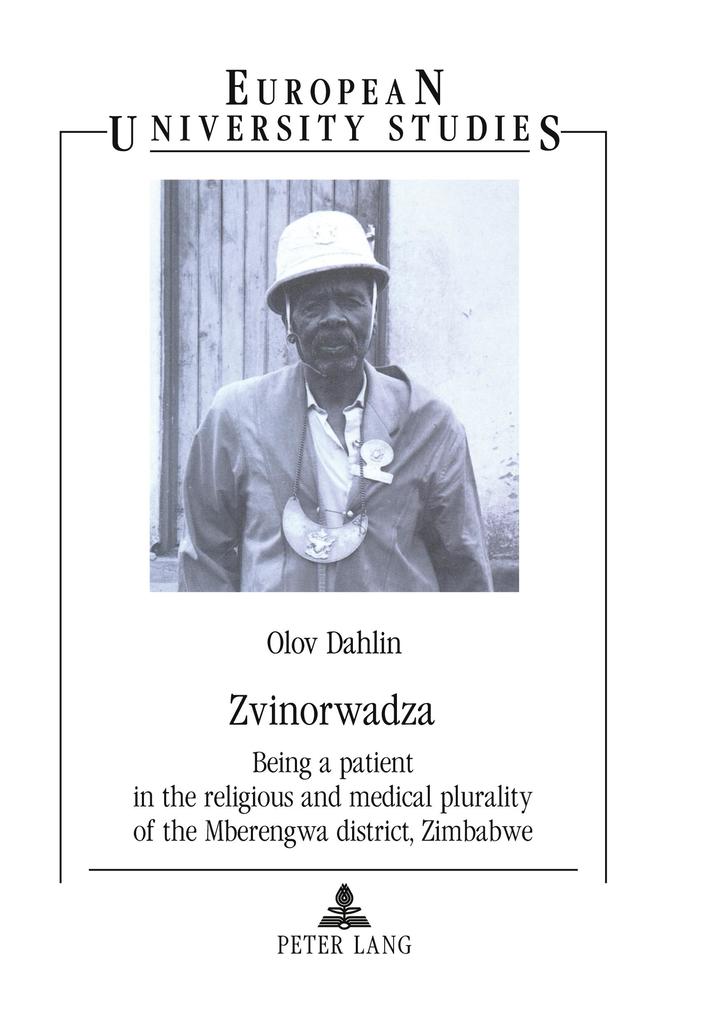 'Zvinorwadza'