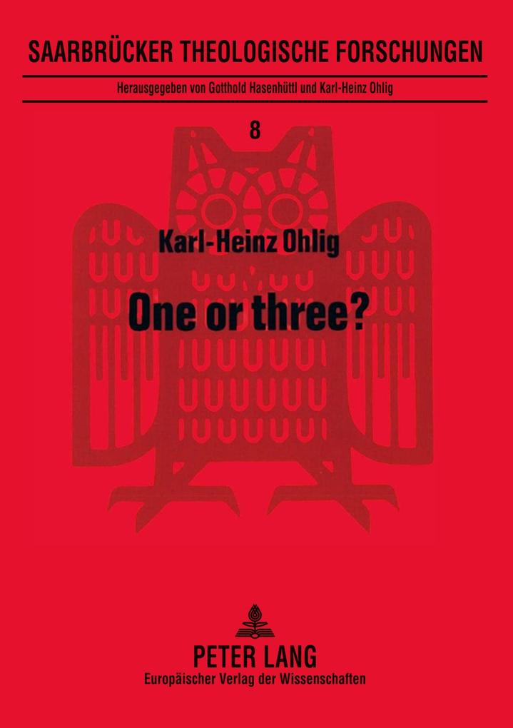One or Three?