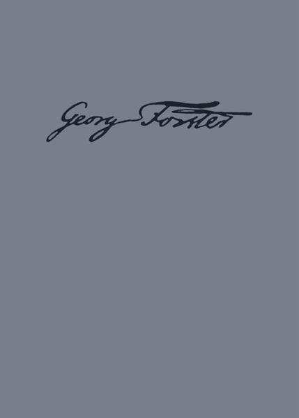Rezensionen - Georg Forster