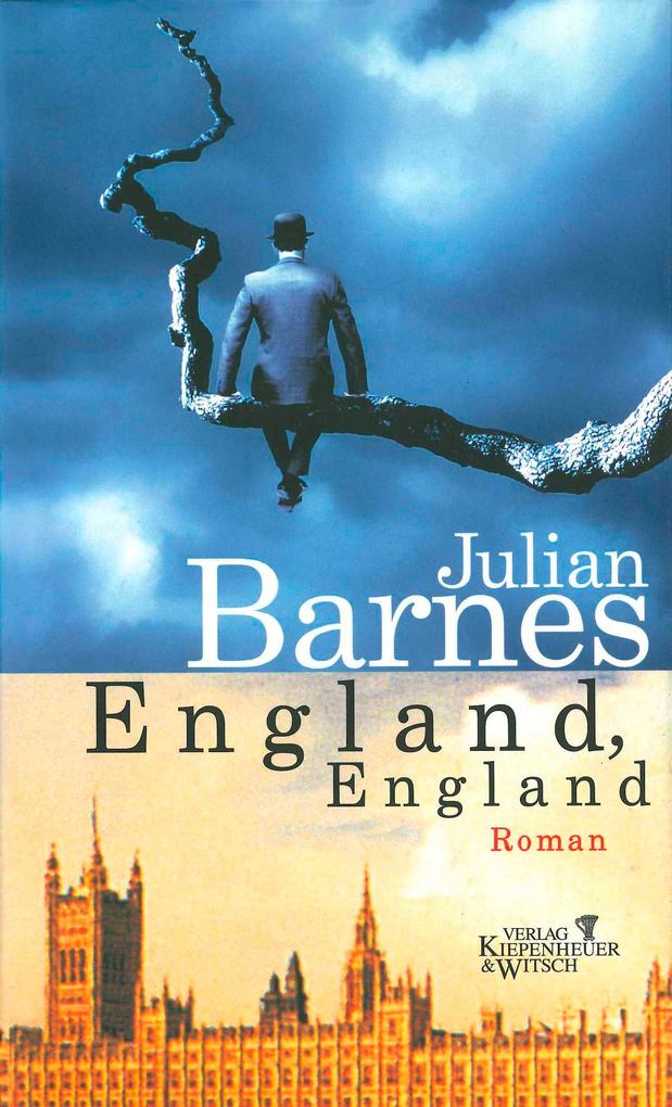 England England - Julian Barnes
