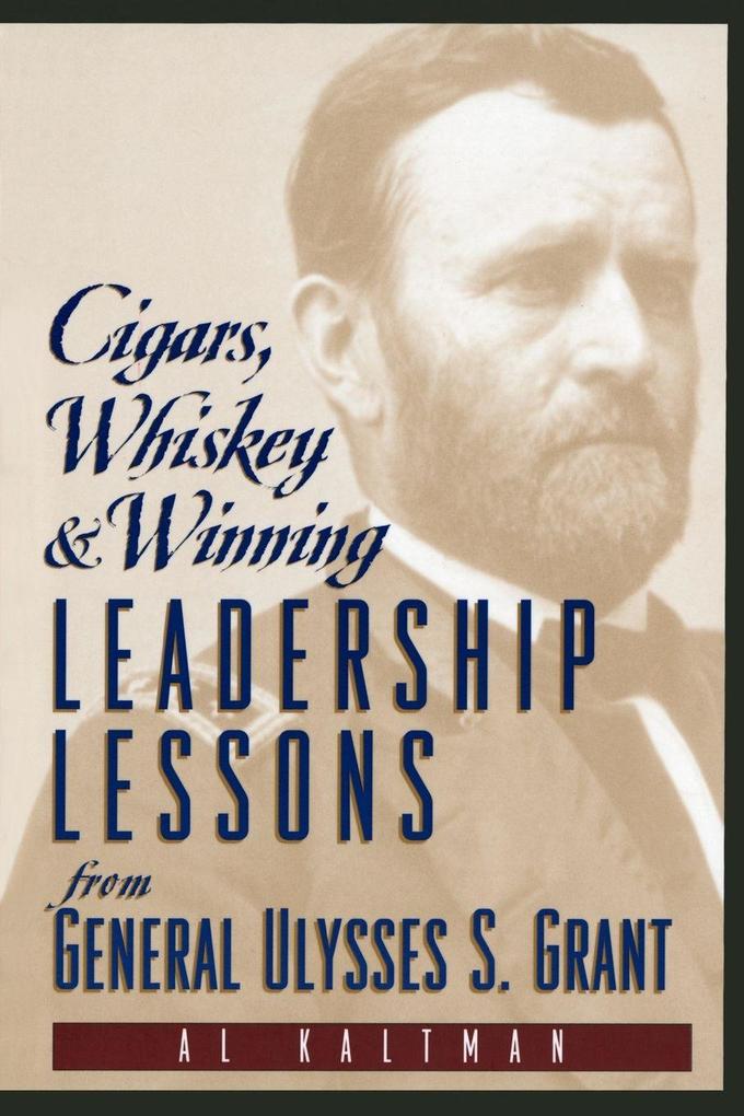 Cigars Whiskey and Winning
