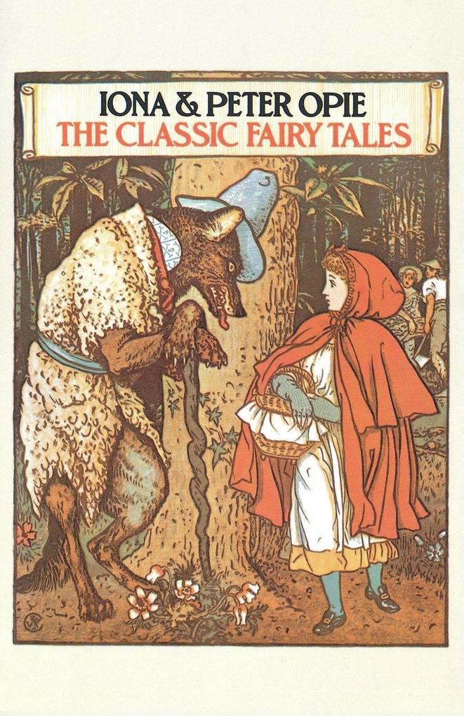 Classic Fairy Tales