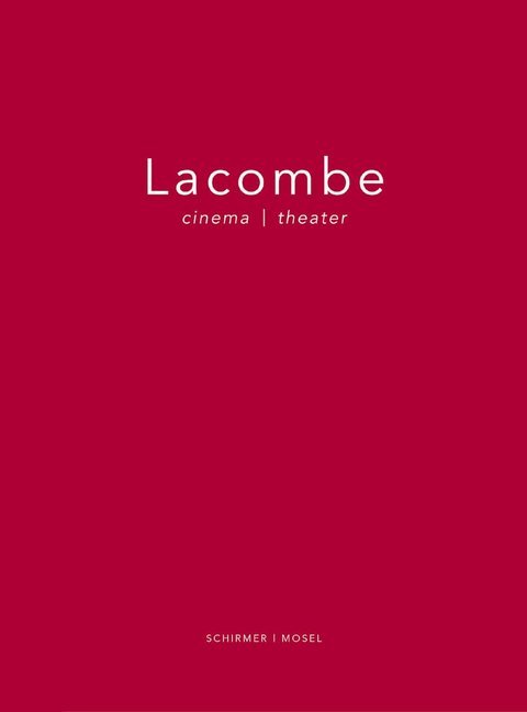 Lacombe Engl. ed.