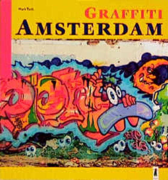 Aragon GmbH Graffiti Amsterdam