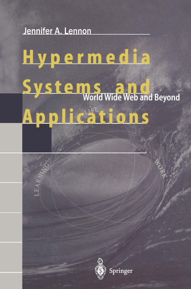 Hypermedia Systems and Applications - Jennifer A. Lennon