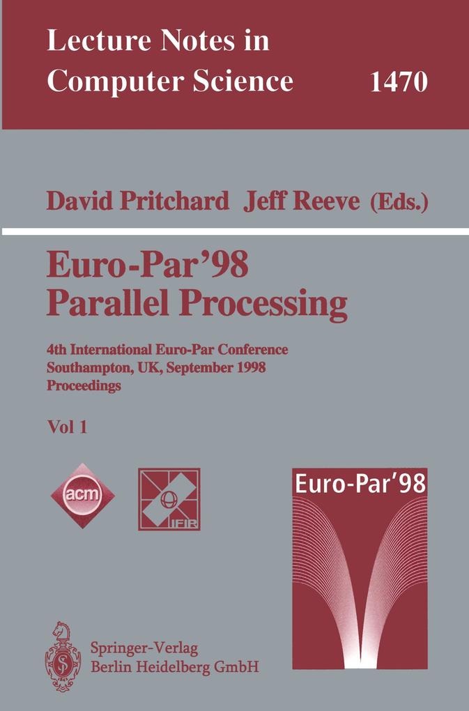 Euro-Par98 Parallel Processing