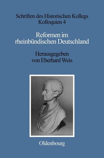 Reformen im rheinbündischen Deutschland - Elisabeth Müller-Luckner