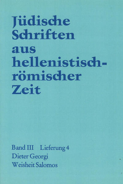 Weisheit Salomos