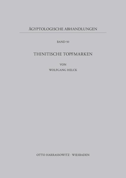 Thinitische Topfmarken