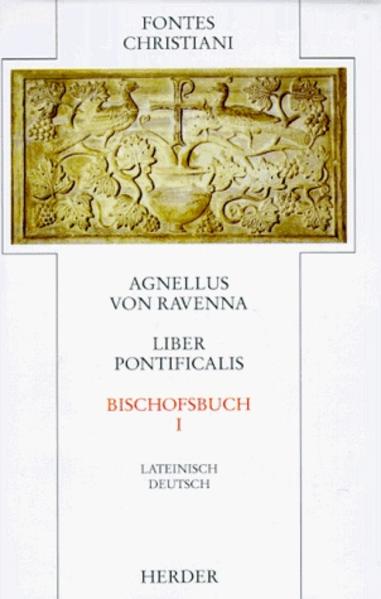 Fontes Christiani 1. Folge. Liber pontificalis.Tl.1