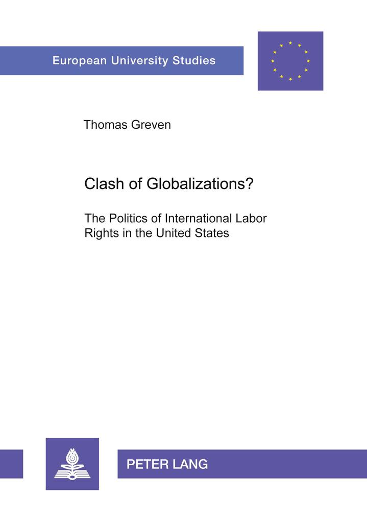 Clash of Globalizations?