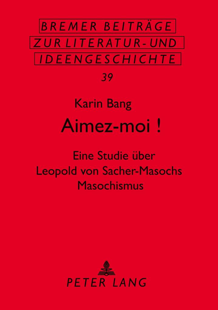Aimez-moi!