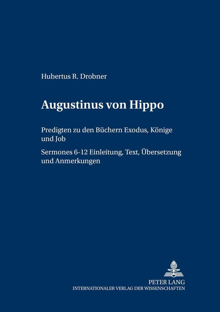 Augustinus von Hippo