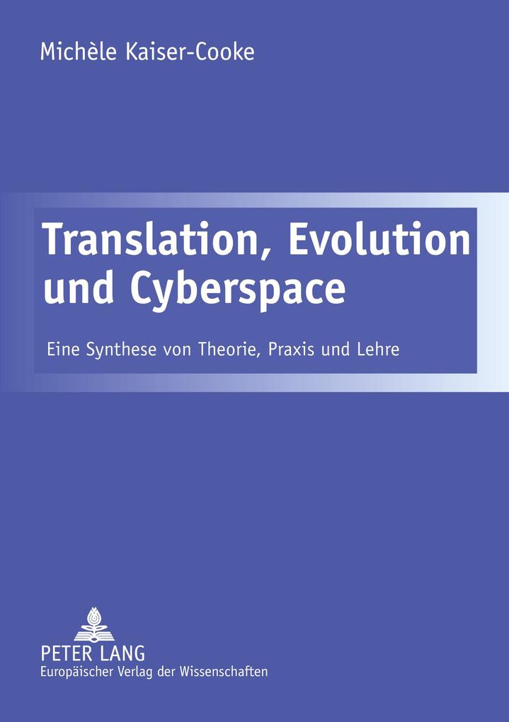 Translation Evolution und Cyberspace
