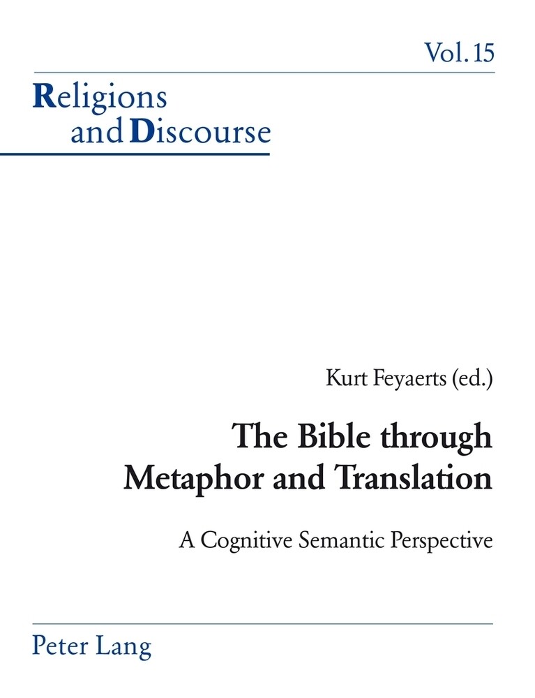 The Bible through Metaphor and Translation