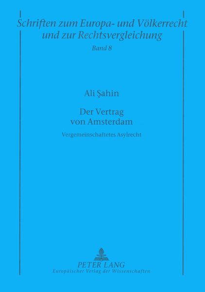Der Vertrag von Amsterdam