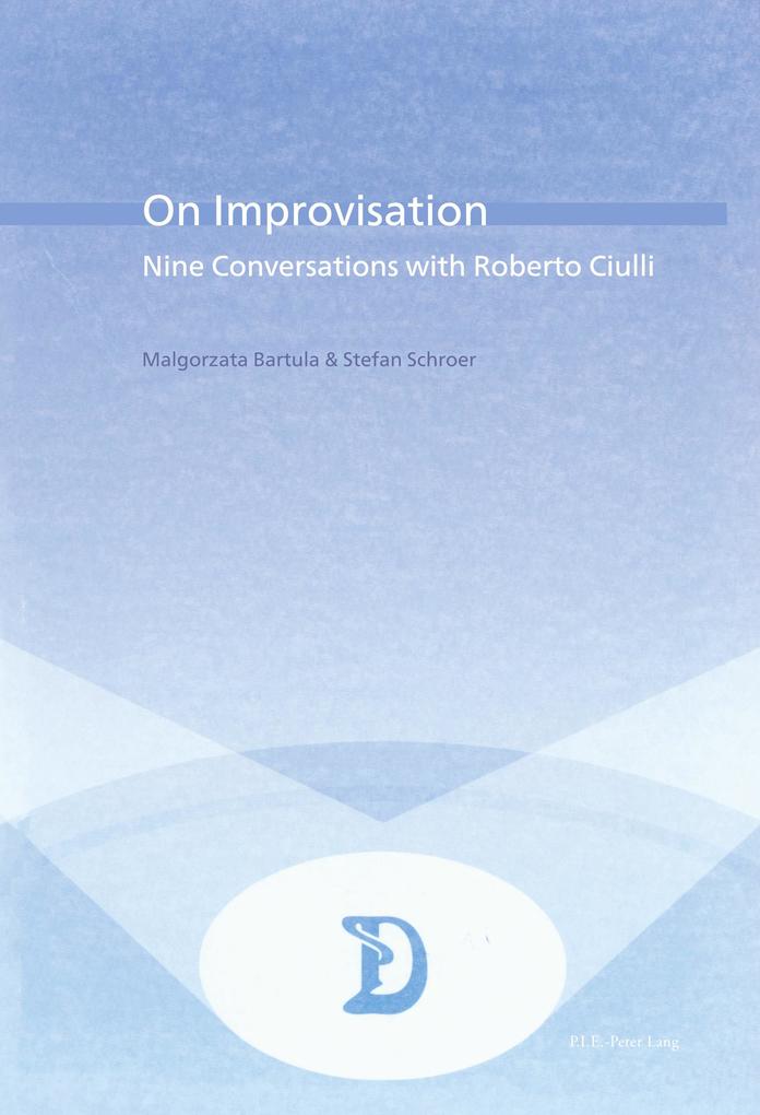 On Improvisation