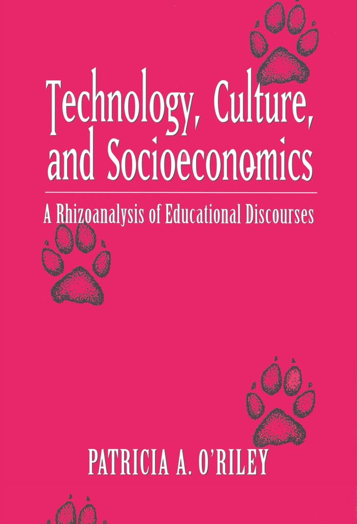Technology Culture and Socioeconomics