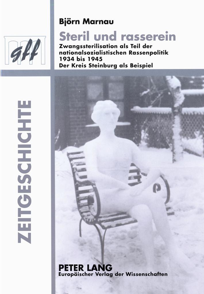 Steril und rasserein