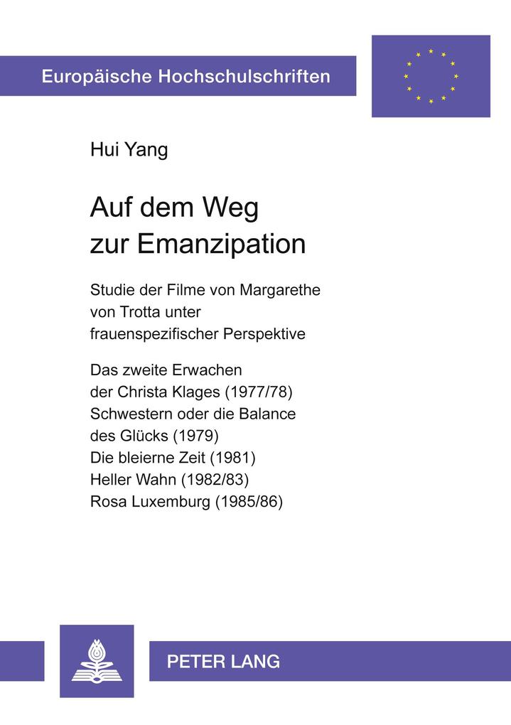 Auf dem Weg zur Emanzipation